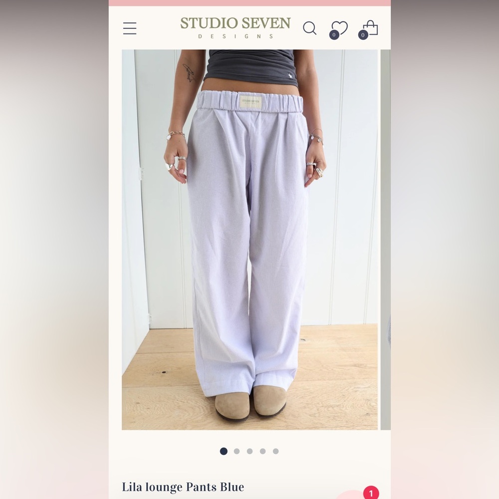 Studio Seven Designs Lila Lounge Pants